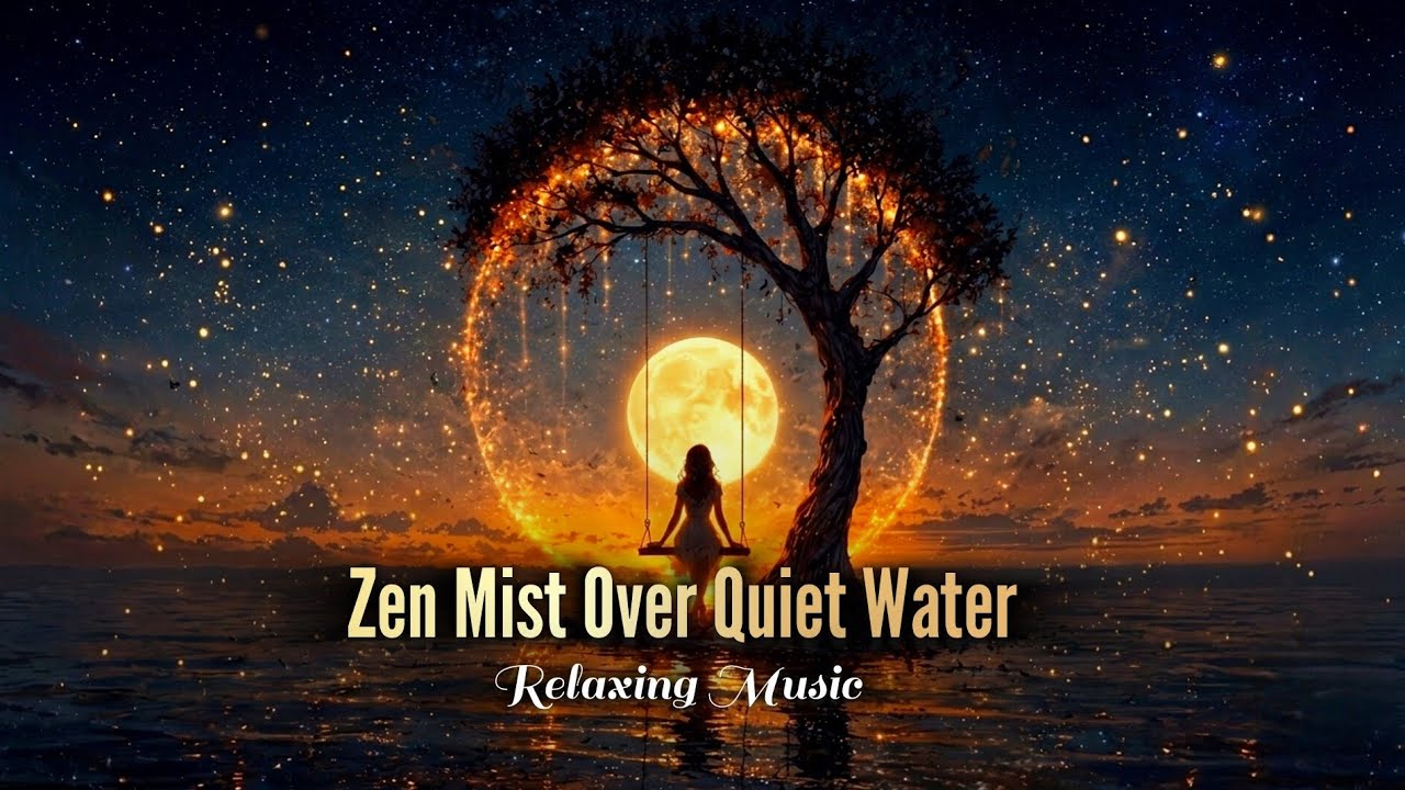 Zen Spa Music | Traditional Japanese Flute & Singing Bowls for Deep Healing