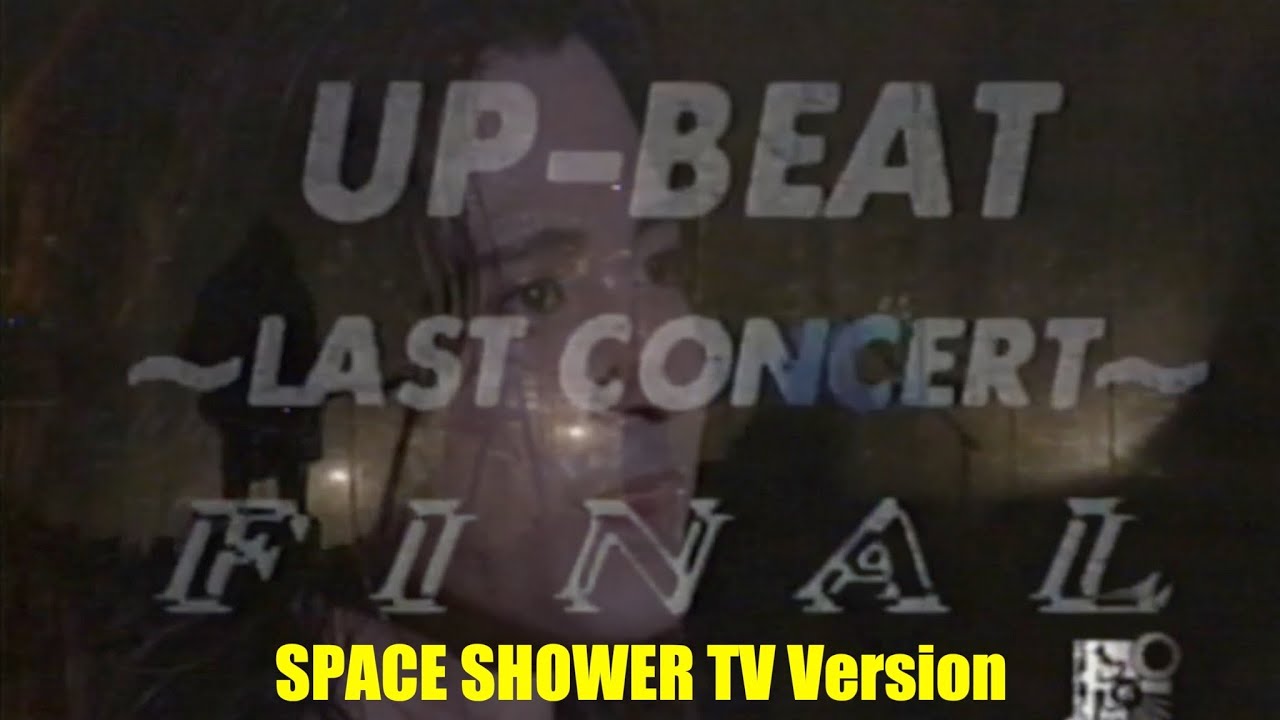 UP-BEAT LAST CONCERT 