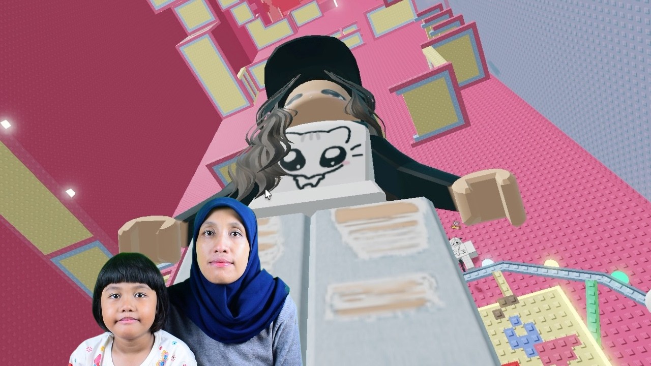 HARI KE-29 MAIN ROBLOX DITEMANI SAMA HANIS