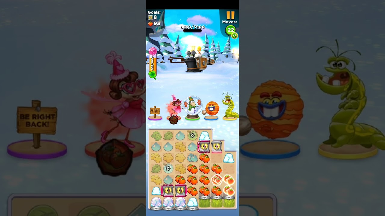 Best Fiends Level 11928