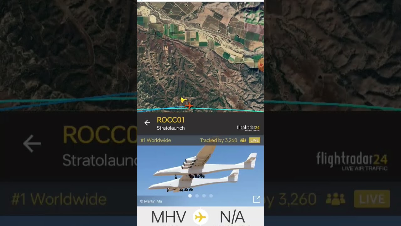 SUPER RARE FIND ON FLIGHT RADAR 24!!✈️#aviation #plane #avgeeks #flight #RARE