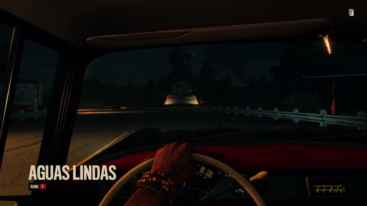 Far Cry 6 | Dani Singing Havana (Female)