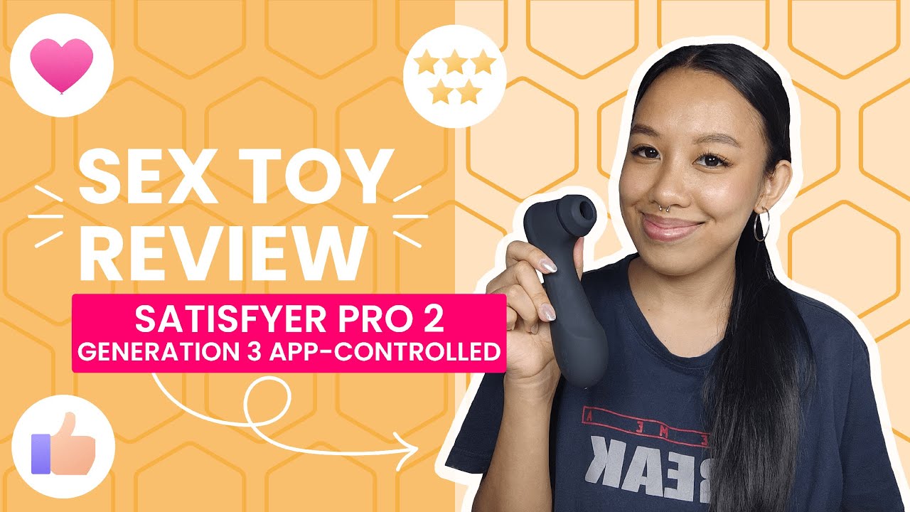 ⭐️ Satisfyer Pro 2 Gen 3 (App-Controlled) Review ⭐️ Improved Clitoral Vibe that Works like a Pro! 😎