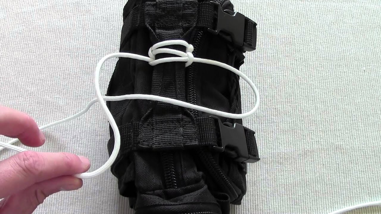 TUTORIEL DE TRESSAGE DE PARACORDE : LES BASES DU COBRA.