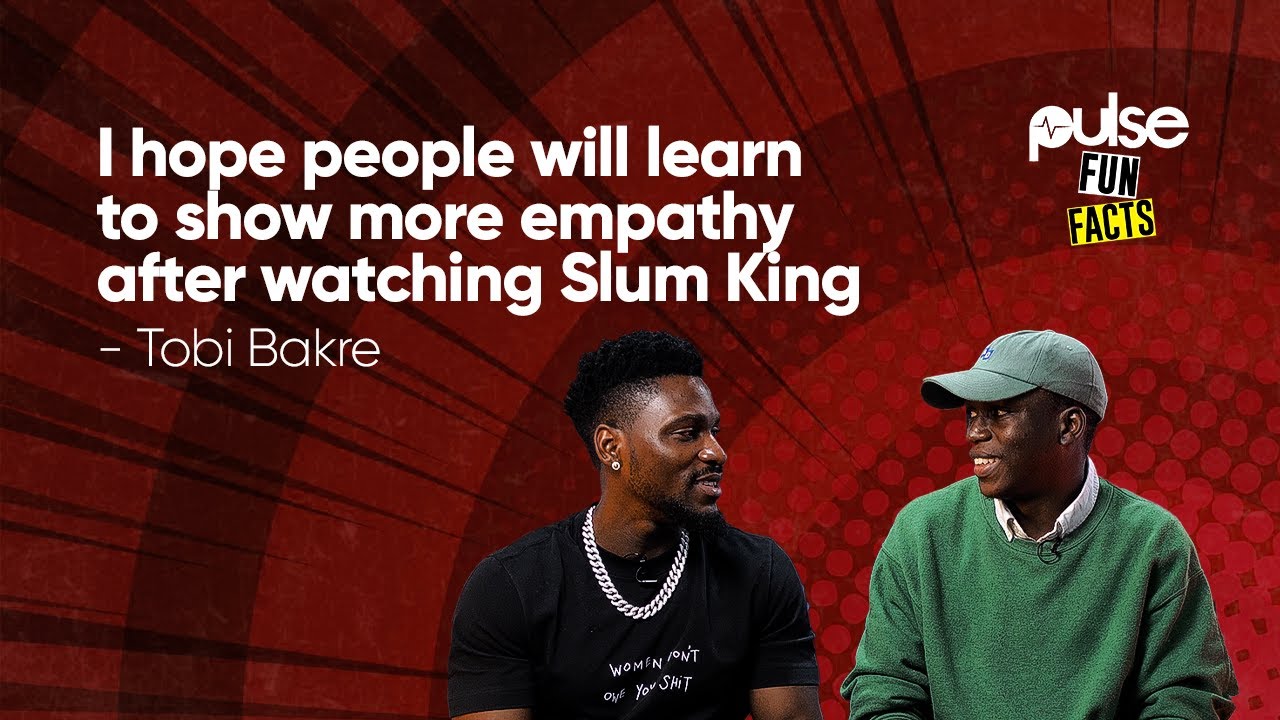 Fun Facts About Tobi Bakre And Young Maje From Season 1 Of Slum King That You Won't Believe!