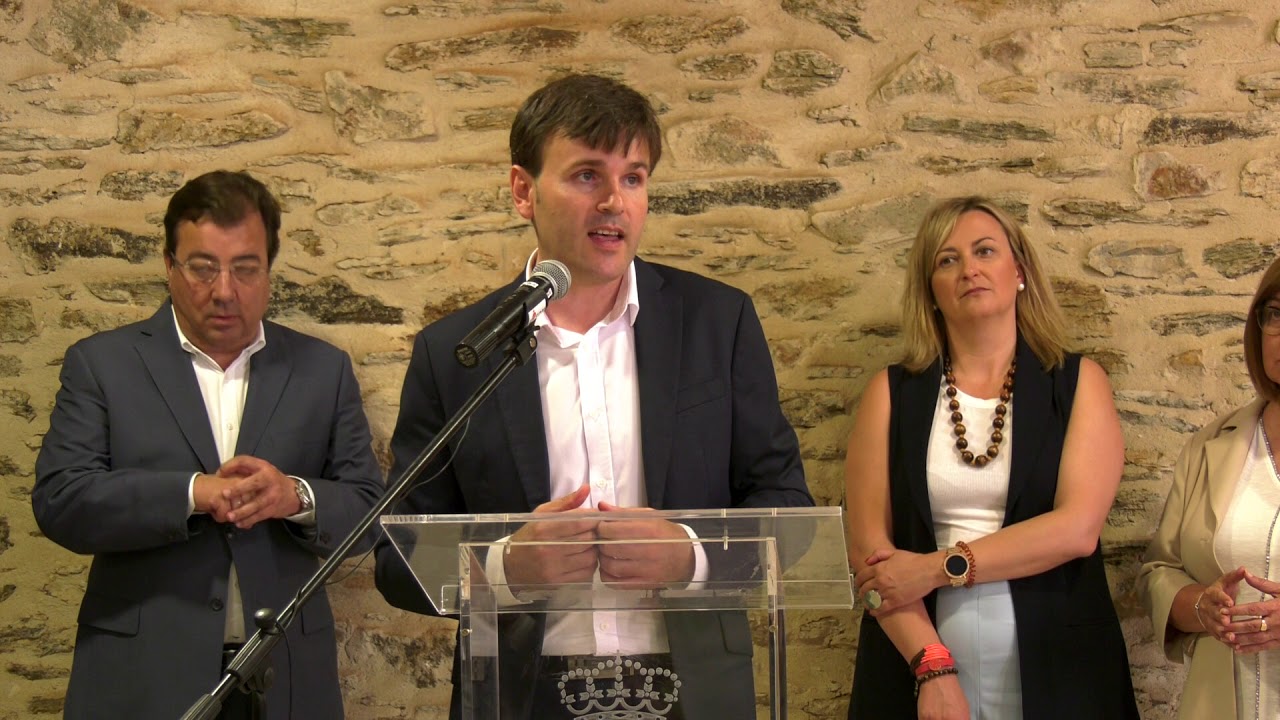 INAUGURACIÓN DE LA RESIDENCIA 