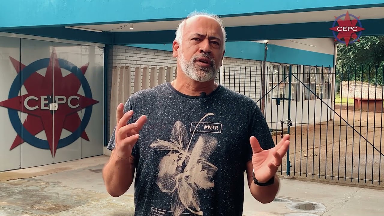Abertura do Canal Polivalente com o diretor Ronaldo!