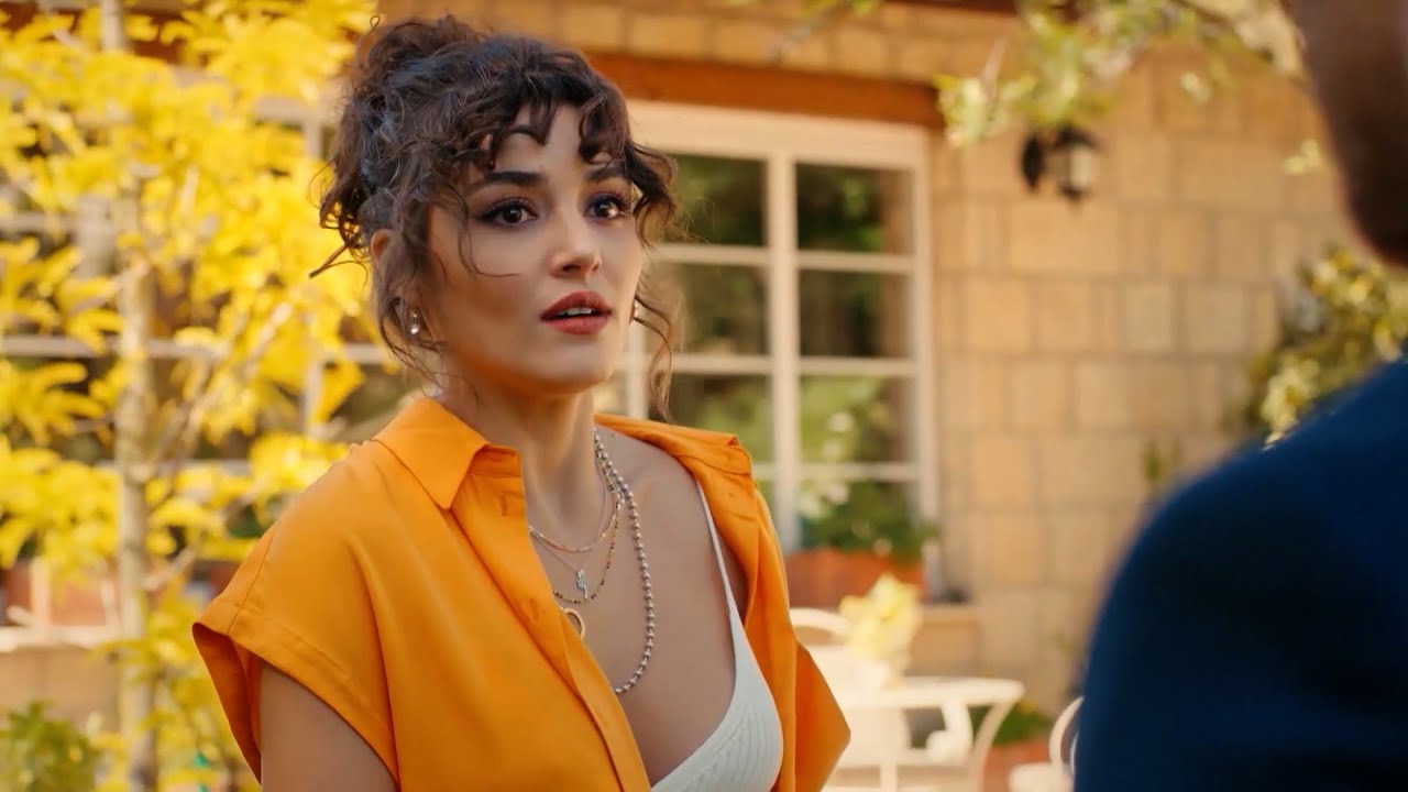 O reencontro inesperado de Eda e Serkan | ¿Sera Isso Amor? | TNT Novelas Brasil