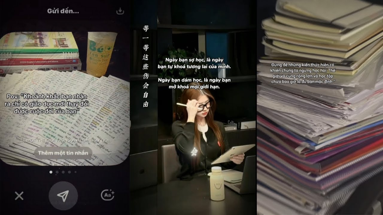 PLAYLIST BẬT CHẾ ĐỘ TẬP TRUNG HỌC BÀI trước khi đón Tết | meryl