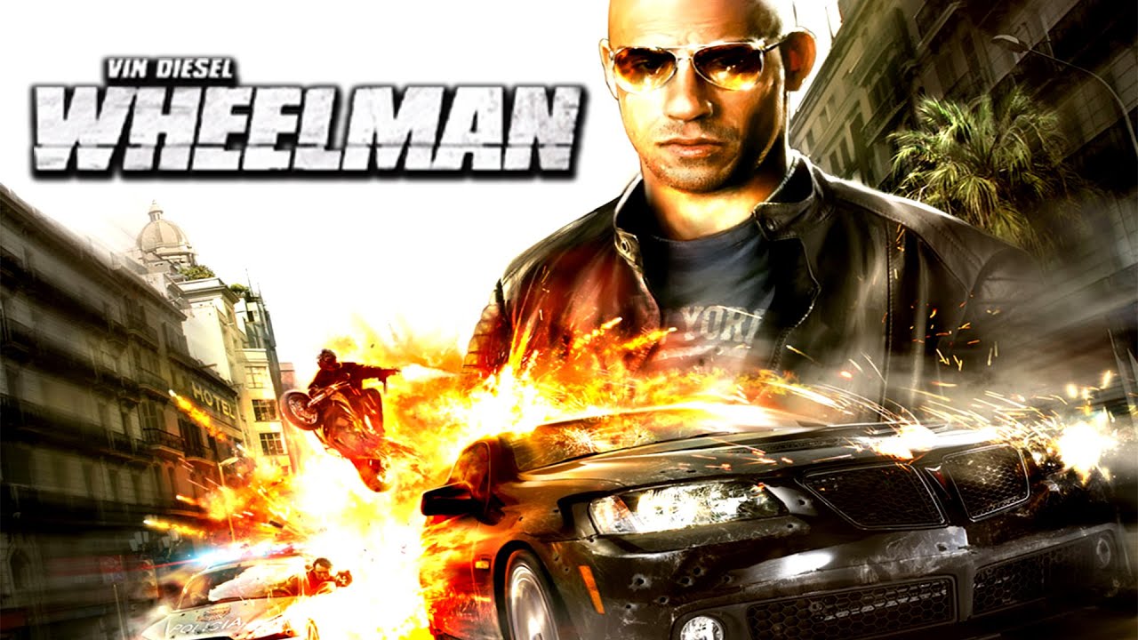 Угонщик / Wheelman - полное прохождение (PC) Longplay