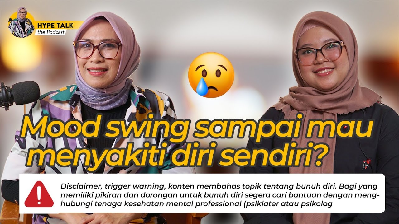 Perjuangan Seorang BPD Survivor: Atasi Mood Swing dan Dorongan Melukai Diri