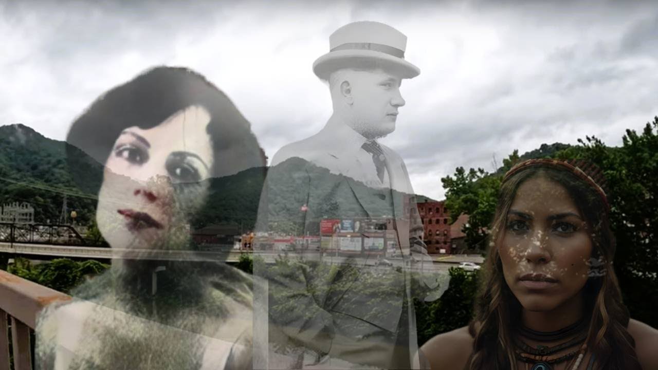 Legends & Locations Of Logan West Virginia- Spirits, Scandals, Crooks & Coal
