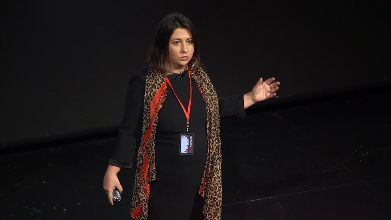 Creating a Better Future Starts With Brilliant Leadership | Laura Trendall-Morrison | TEDxCasnewydd