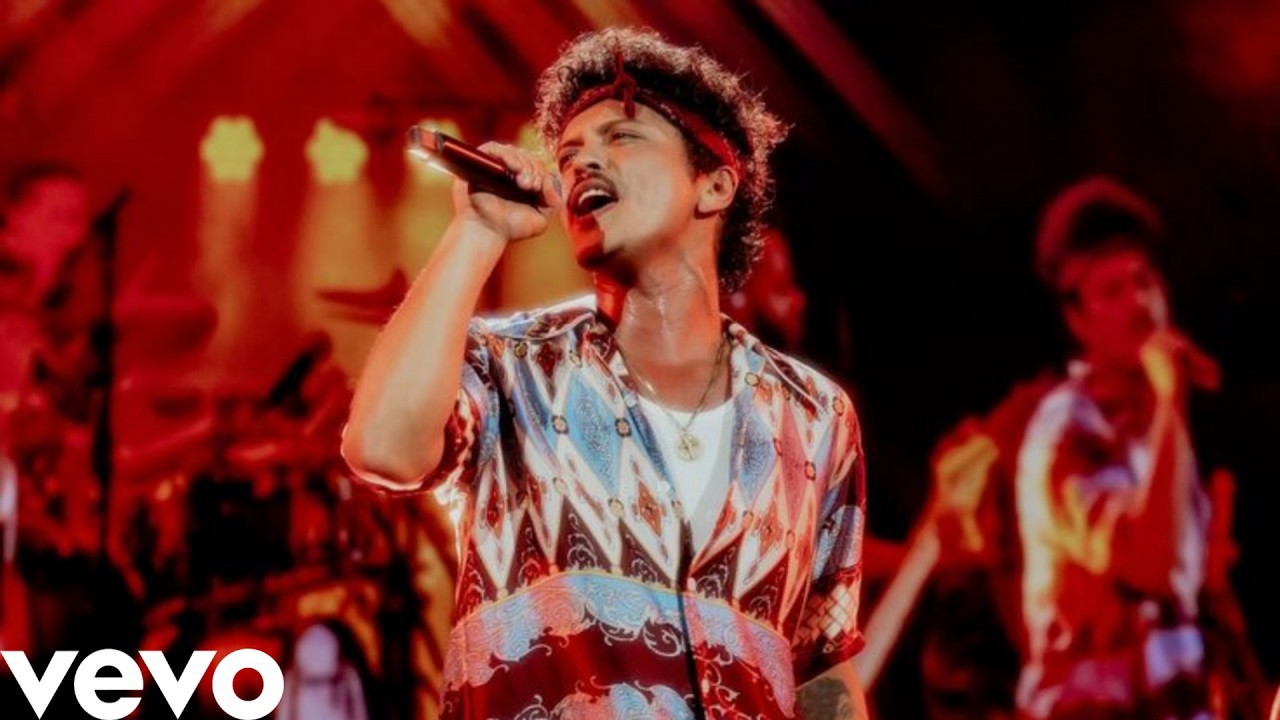 Bruno Mars - Turn It Up ’Til Sunrise (Official Audio)