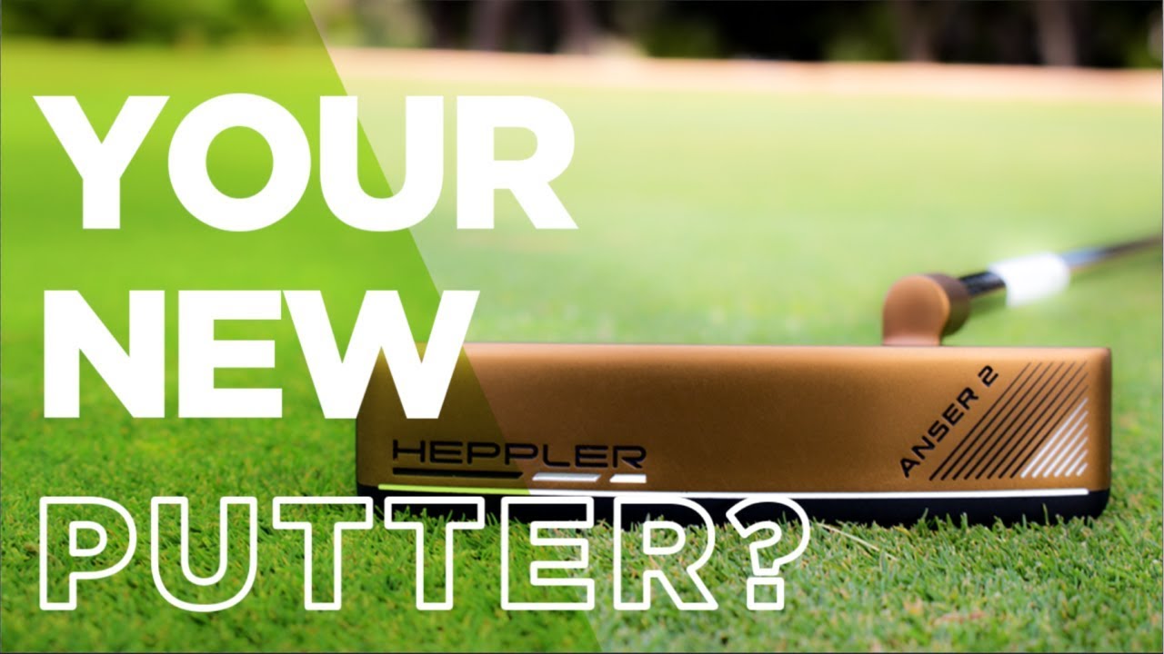PING HEPPLER PUTTERS