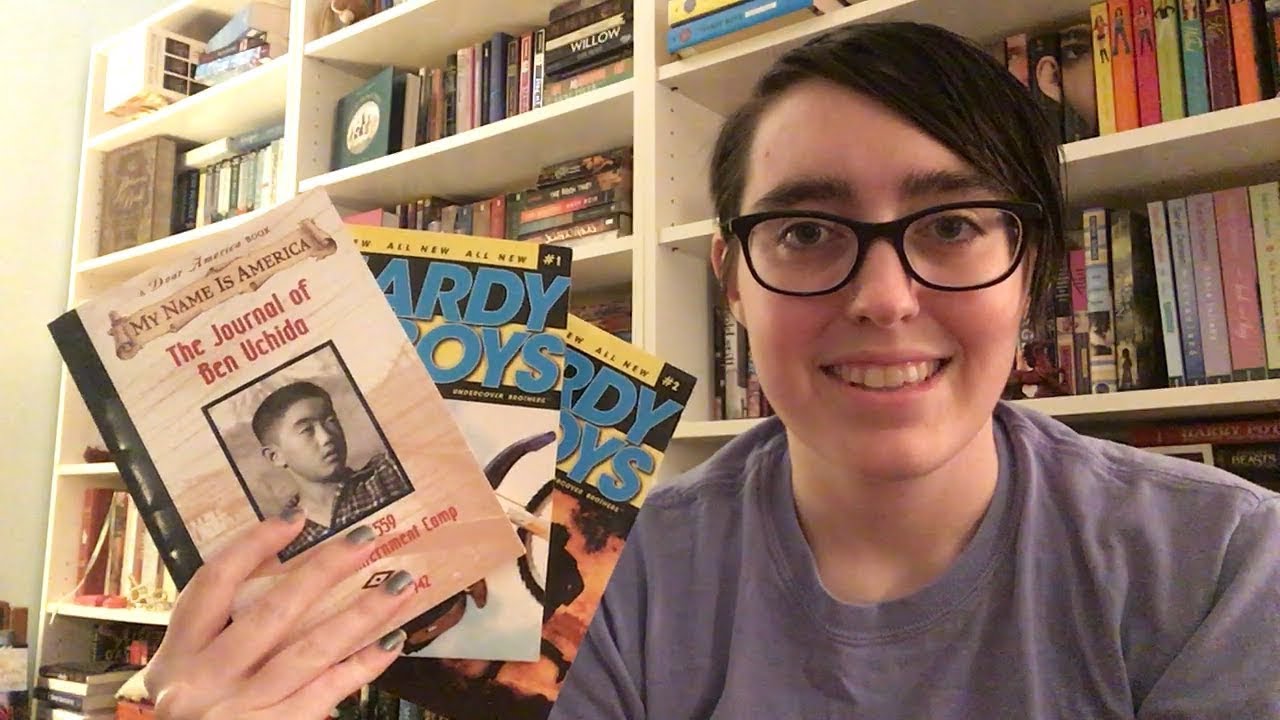 Booktube Rereadathon | May Reflections