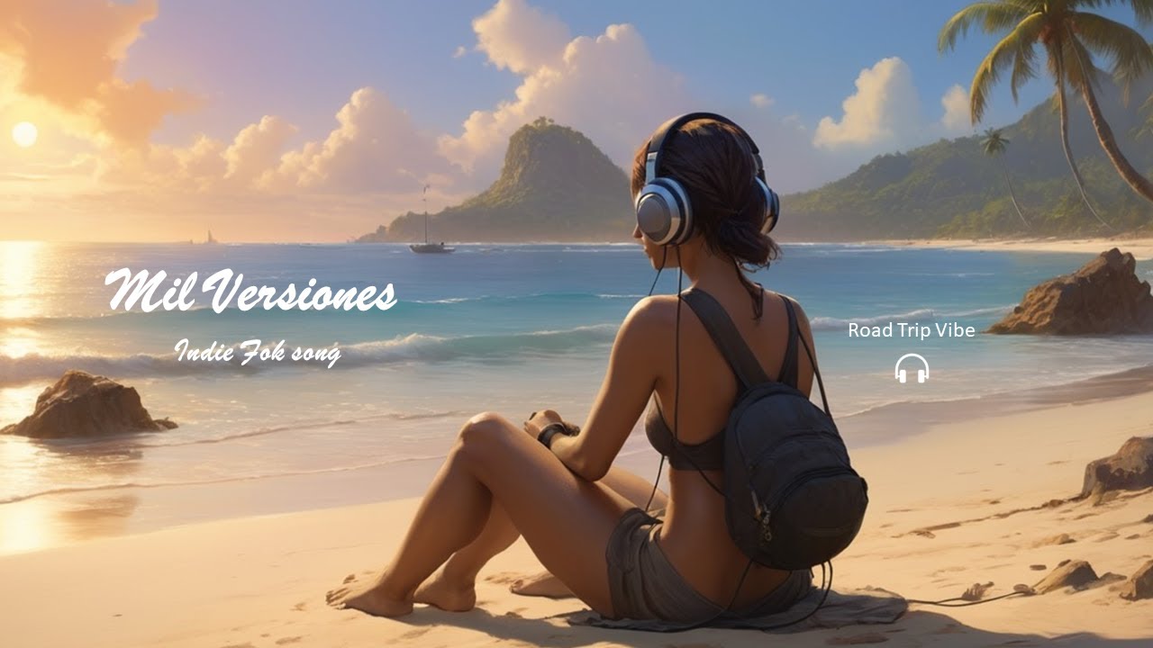 Mil versiones - M&uacute;sica indie folk en Espa&ntilde;ol.