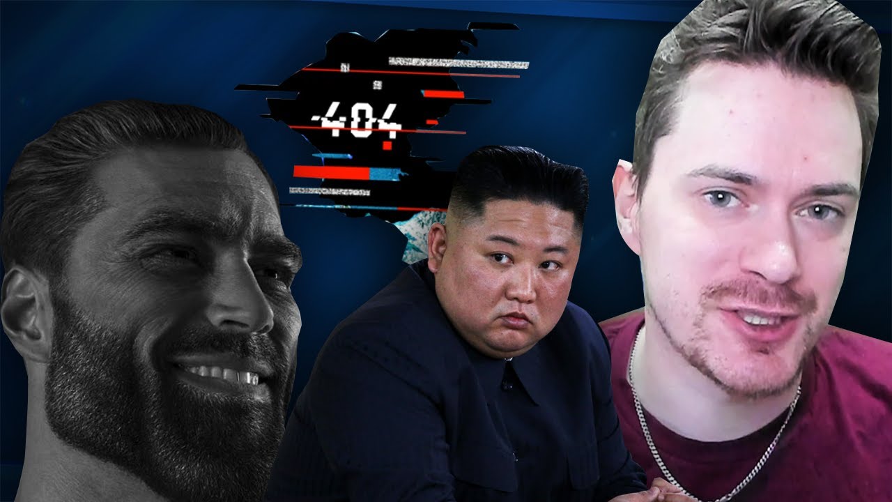 Severní Korea se ho pokusila hacknout, tak jim shodil celý internet - Wole #190