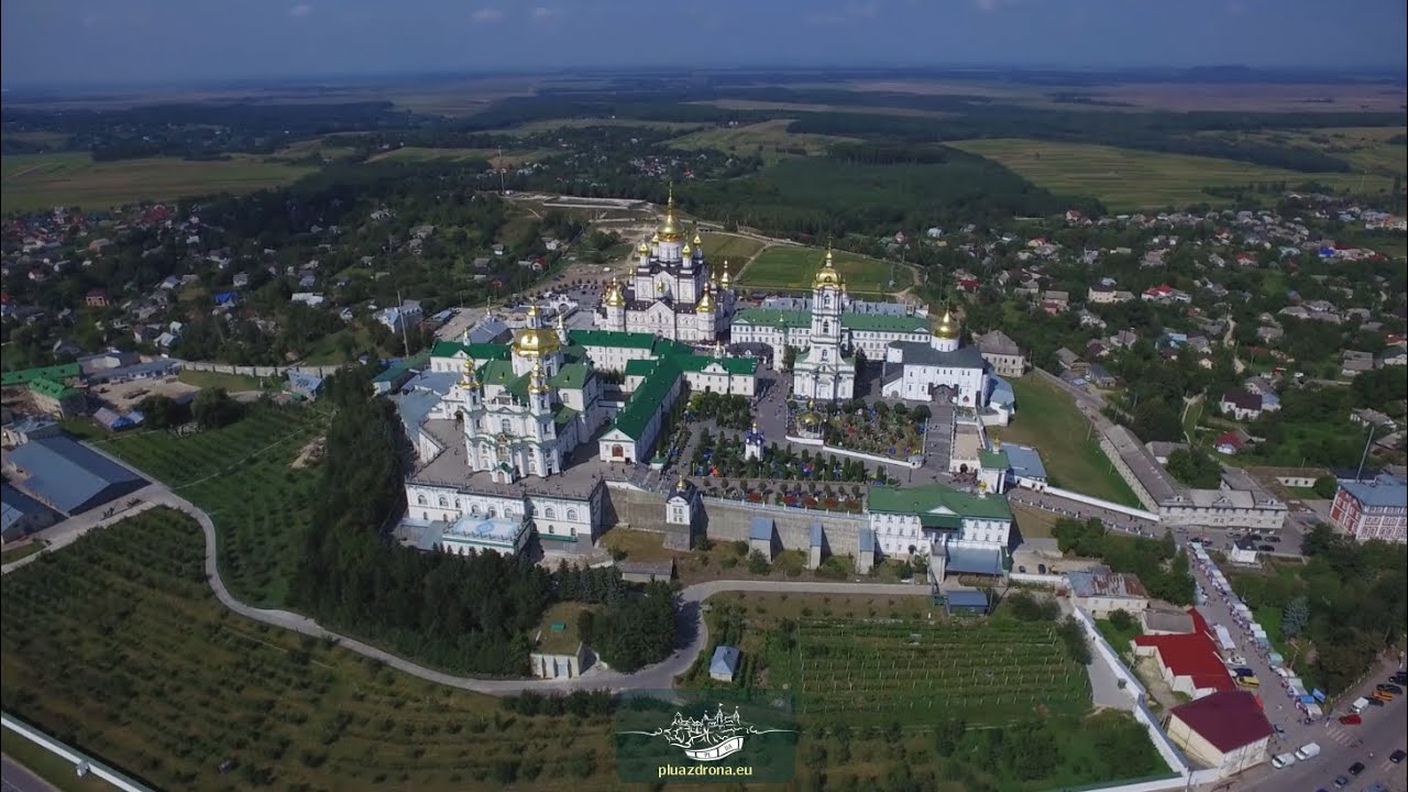 Sobór Zaśnięcia Matki Bożej w Poczajowie