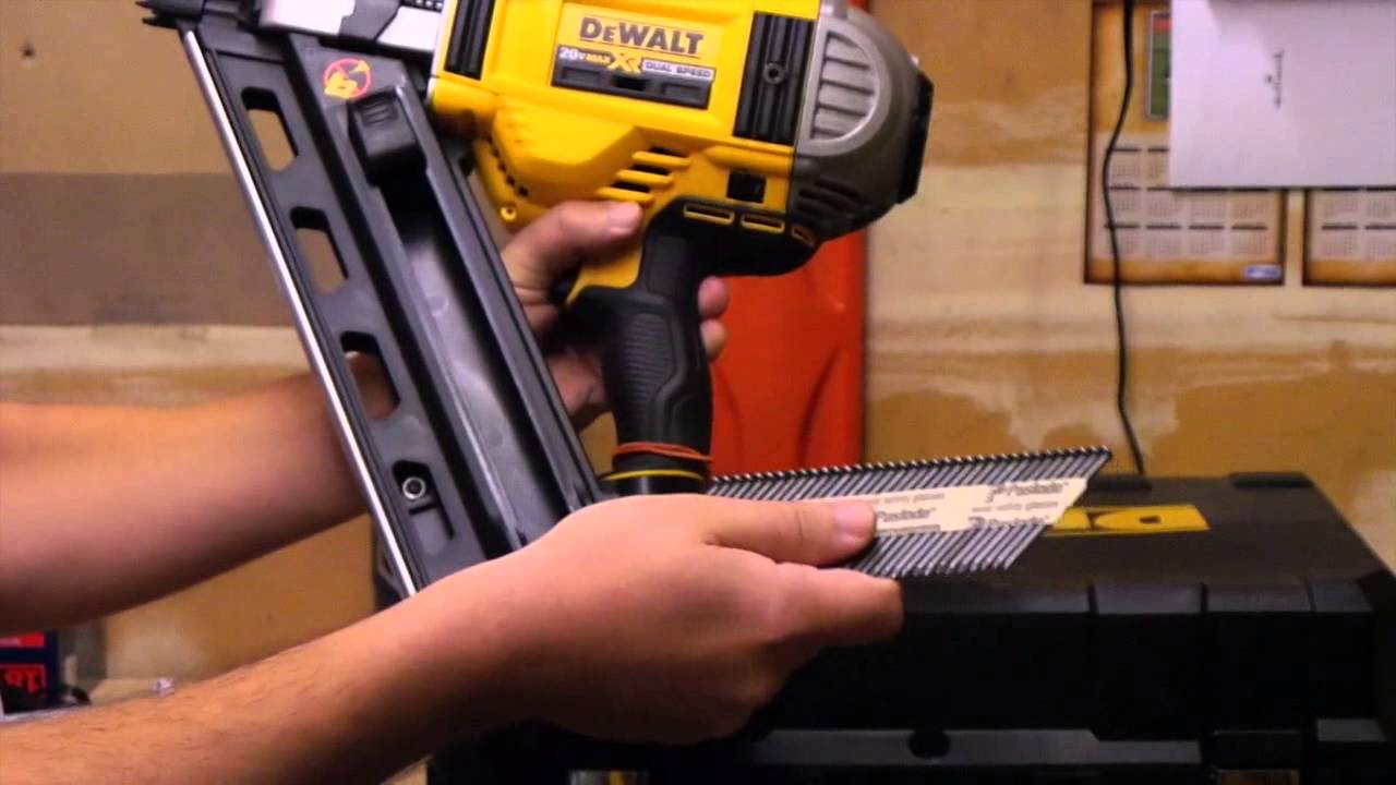 DeWALT (DCN692M1) 20V MAX BRUSHLESS FRAMING NAILER REVIEW
