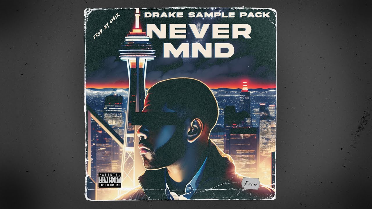 FREE DRAKE SAMPLE PACK 2023 - 