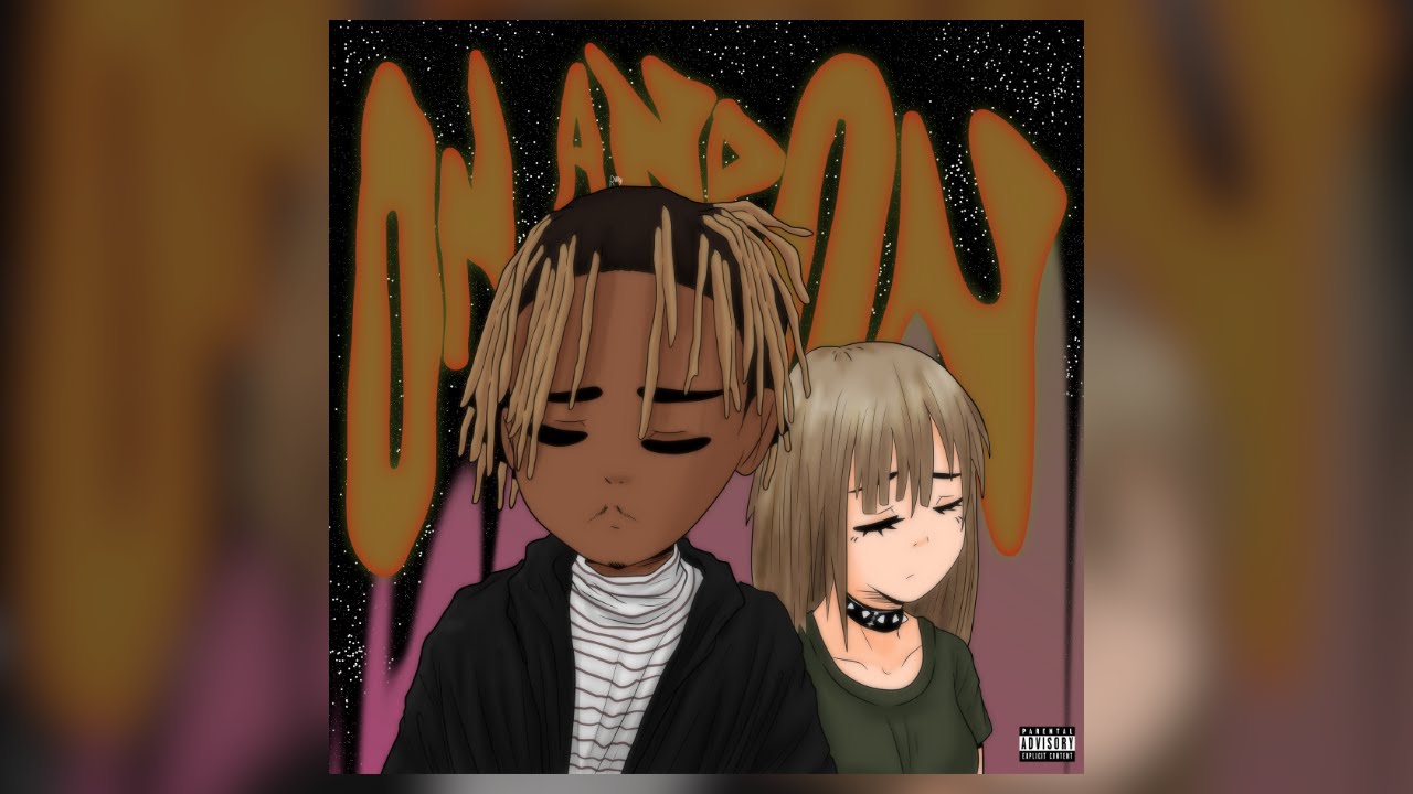 Juice WRLD - On And On (Full Freestyle) (Unreleased)