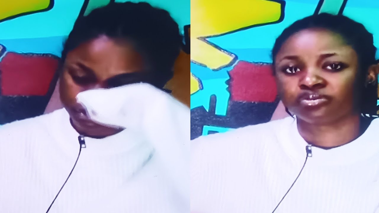 BELLA CRIES SERIOUSLY  ' ITS DIFFICULT BEING WITHOUT SHEGGZ I HAVEN'T EATEN ALL DAY | BBNAIJA