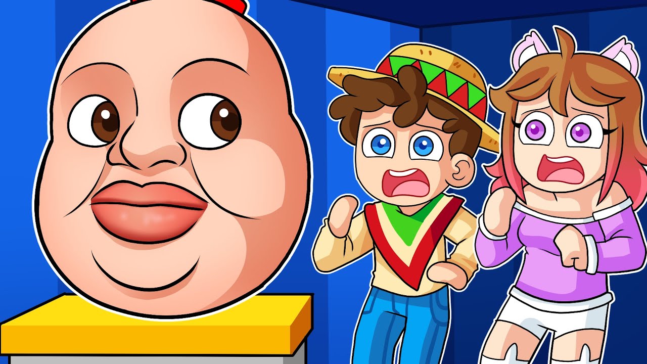 JUEGA o MUERE en ROBLOX! 💀😰 | Play or die con LAPANDILLA