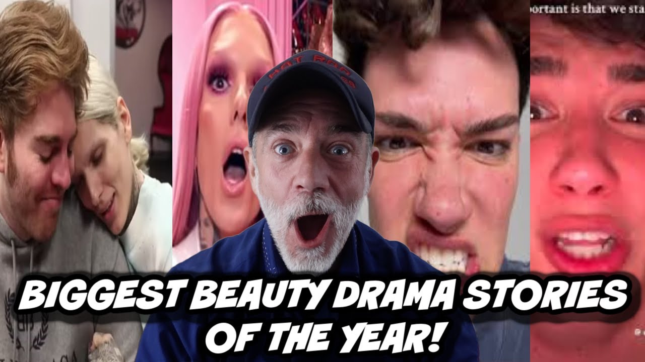 THE BIGGEST BEAUTY SCANDALS OF THE YEAR!
