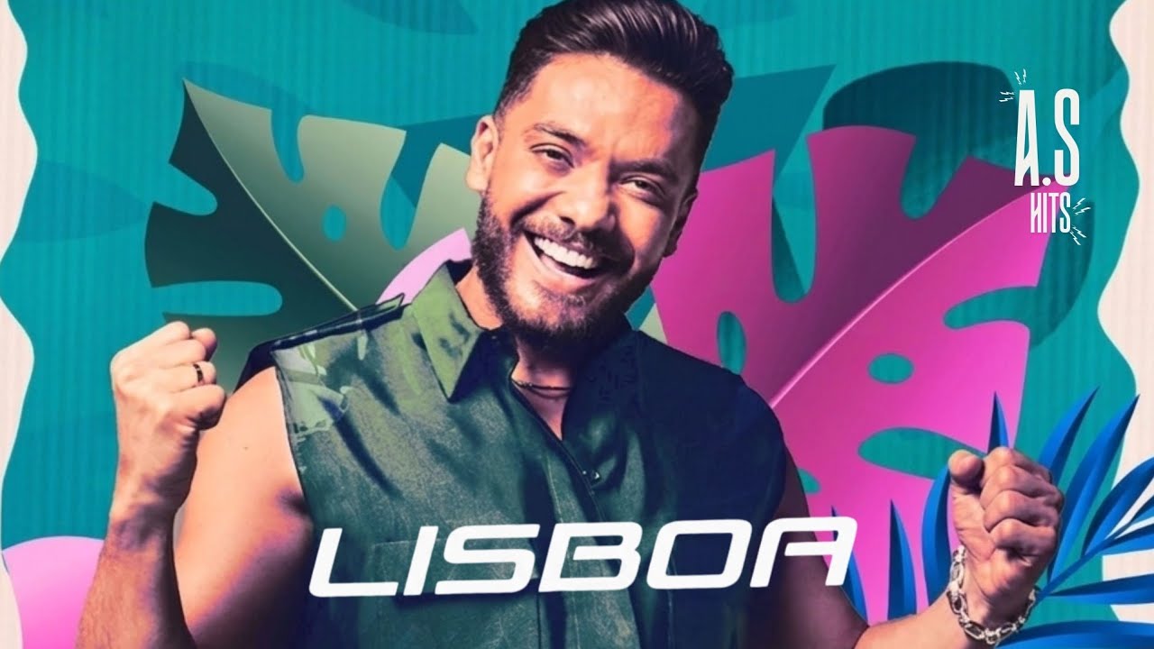 Wesley Safadão - Lisboa ( Repertório Do WS )