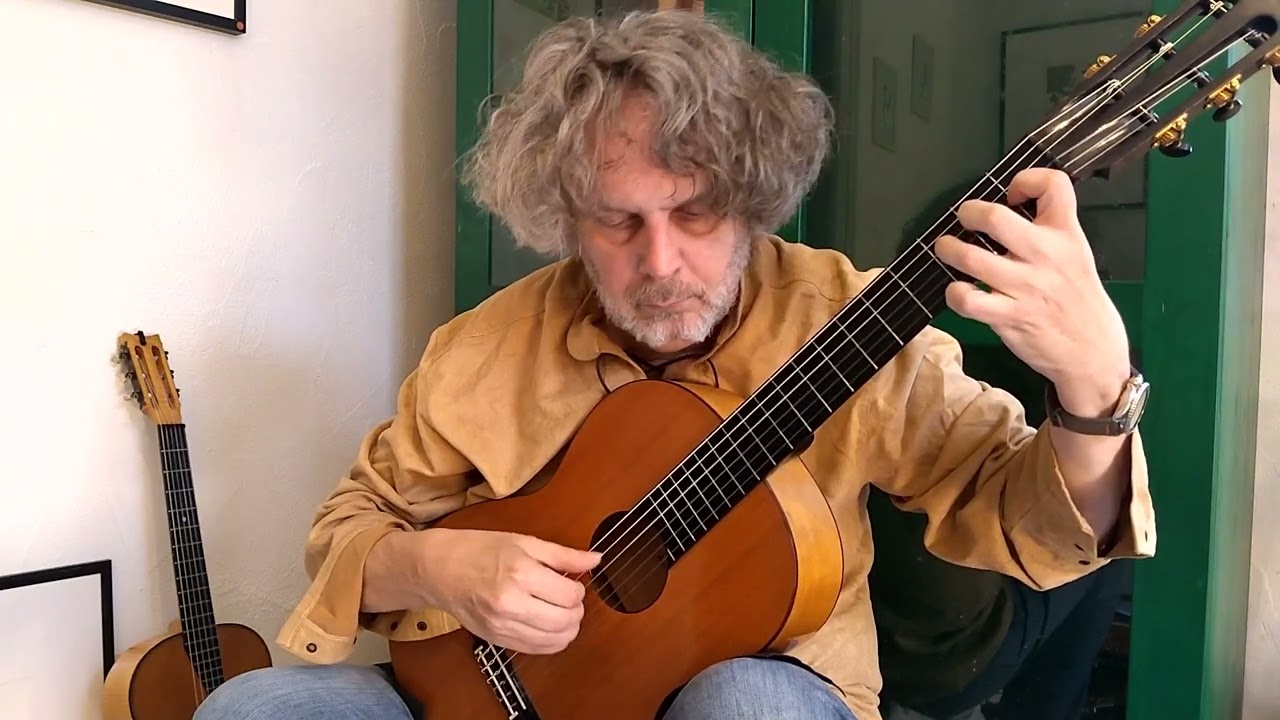 RCM Classical Guitar 2018 - Level 1 - Lemon Ice, 10 Cents (McFadden)