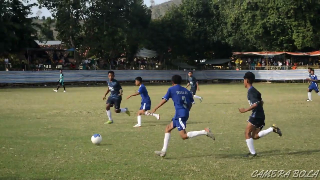 IREBA FC U16 KOTA BIMA VS SSB AMK U16 DOMPU (2-0)DELAPAN BESAR SSB PERSID