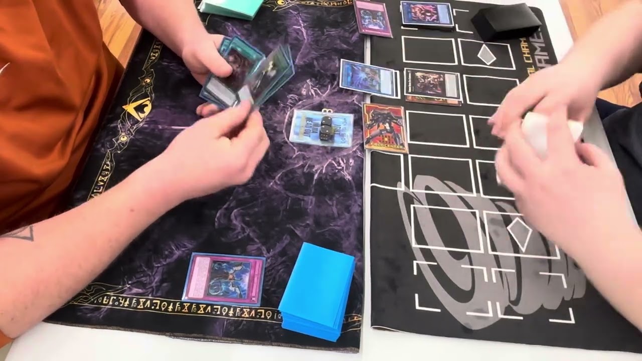 SKY STRIKER VERSUS GOBLIN BIKER!! Locals Gameplay!
