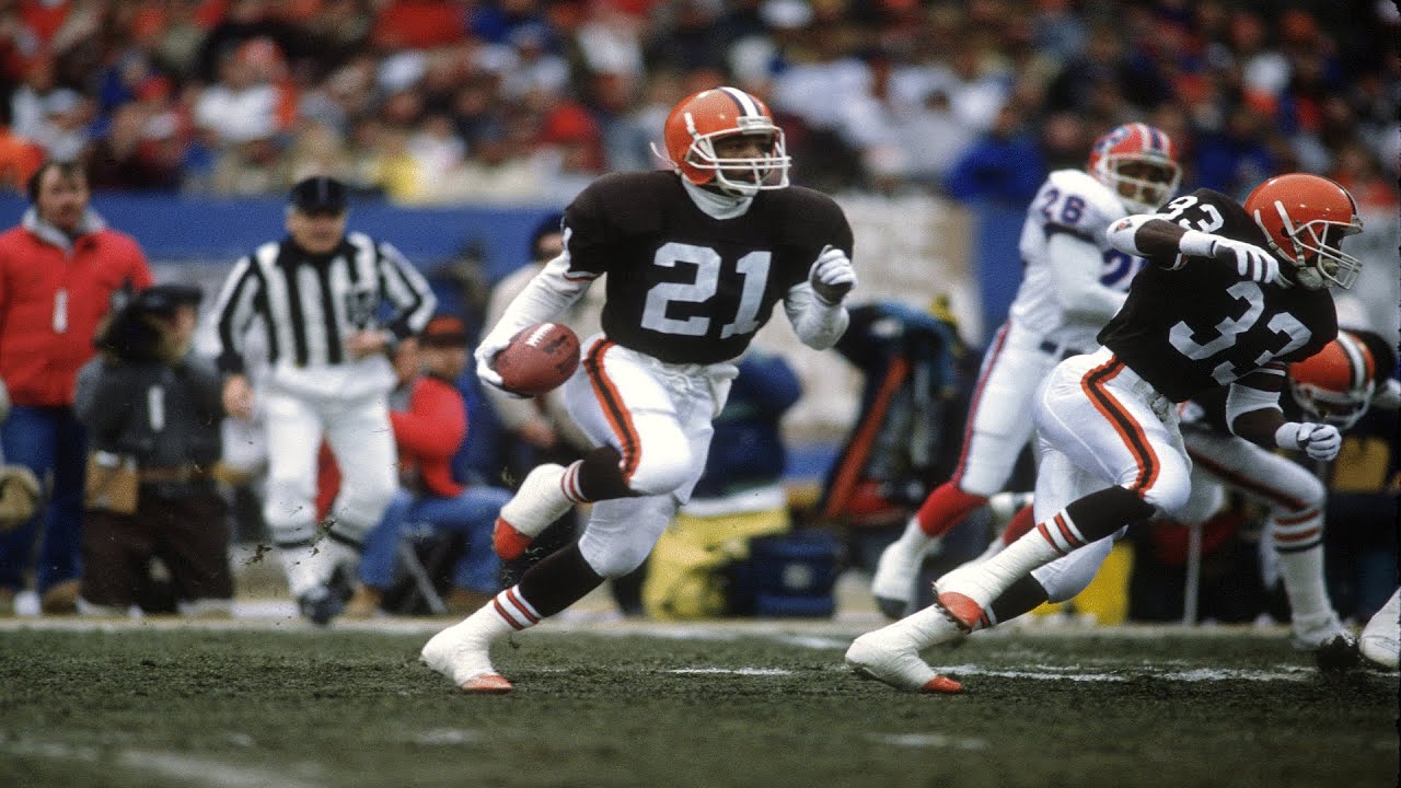 Eric Metcalf Highlights
