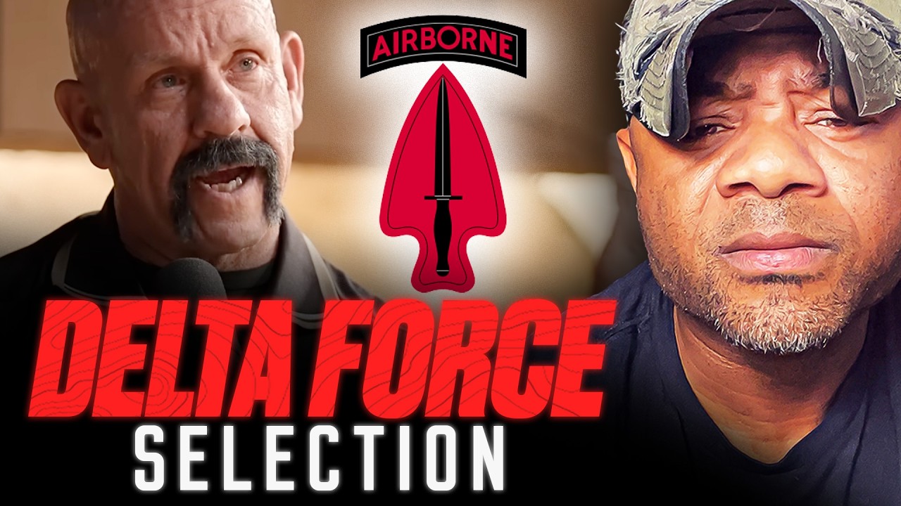 Dale Comstock: Why Delta Selection is Designed to Isolate You