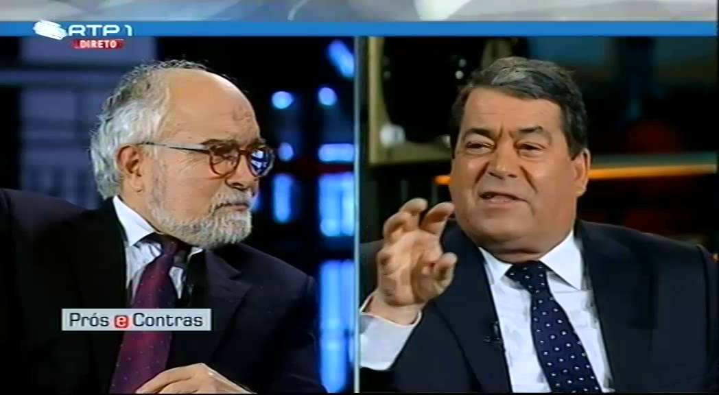Marinho Pinto e as Redes Sociais - Prós e Contras