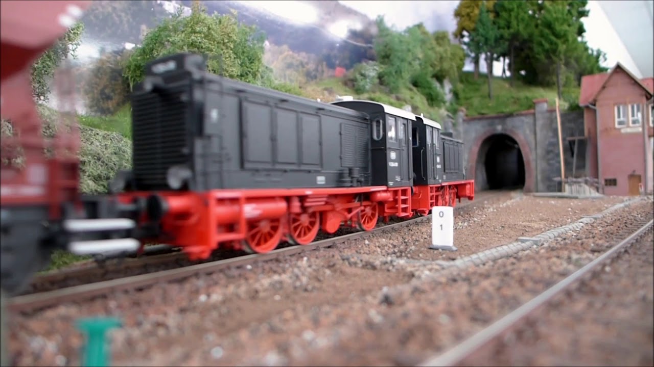 Von Ulrichstein nach Grünberg