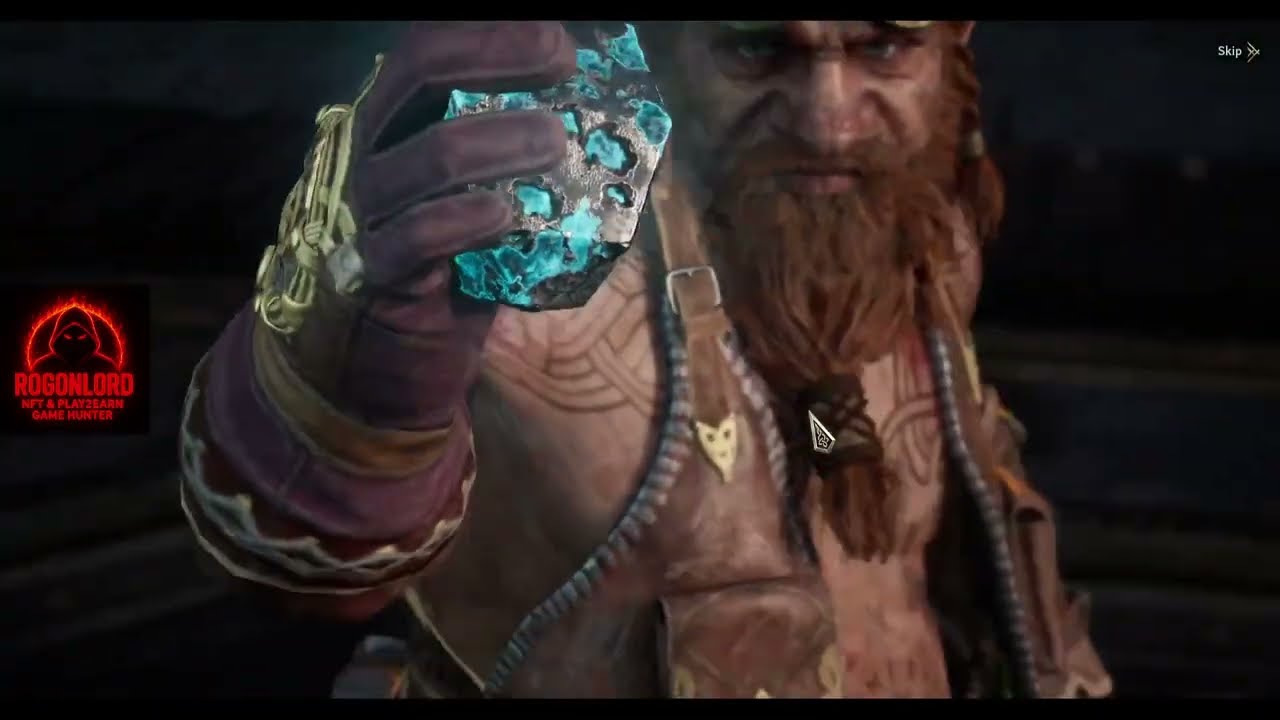 EZ + 10 Ivaldi Necklace | Legend Of Ymir  #legendofymir