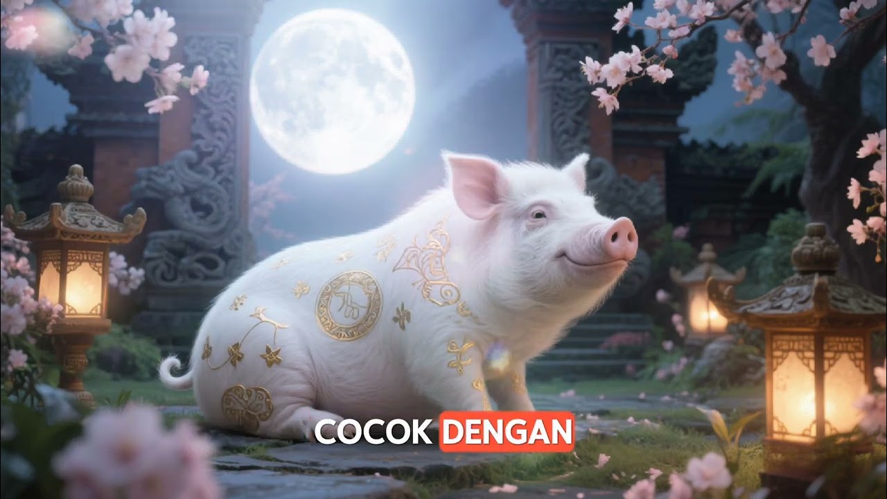 Ramalan Shio Babi Lengkap
