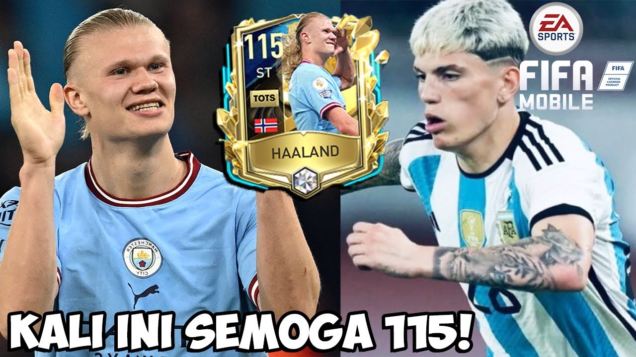 ALL IN SEMESTA 5 JUTA SEMOGA KALI INI DAPAT HAALAND TERKUAT! FIFA Mobile