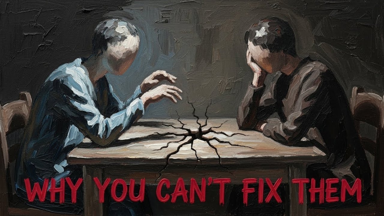 Why We Keep Trying to Fix People Who Have No Interest in Changing