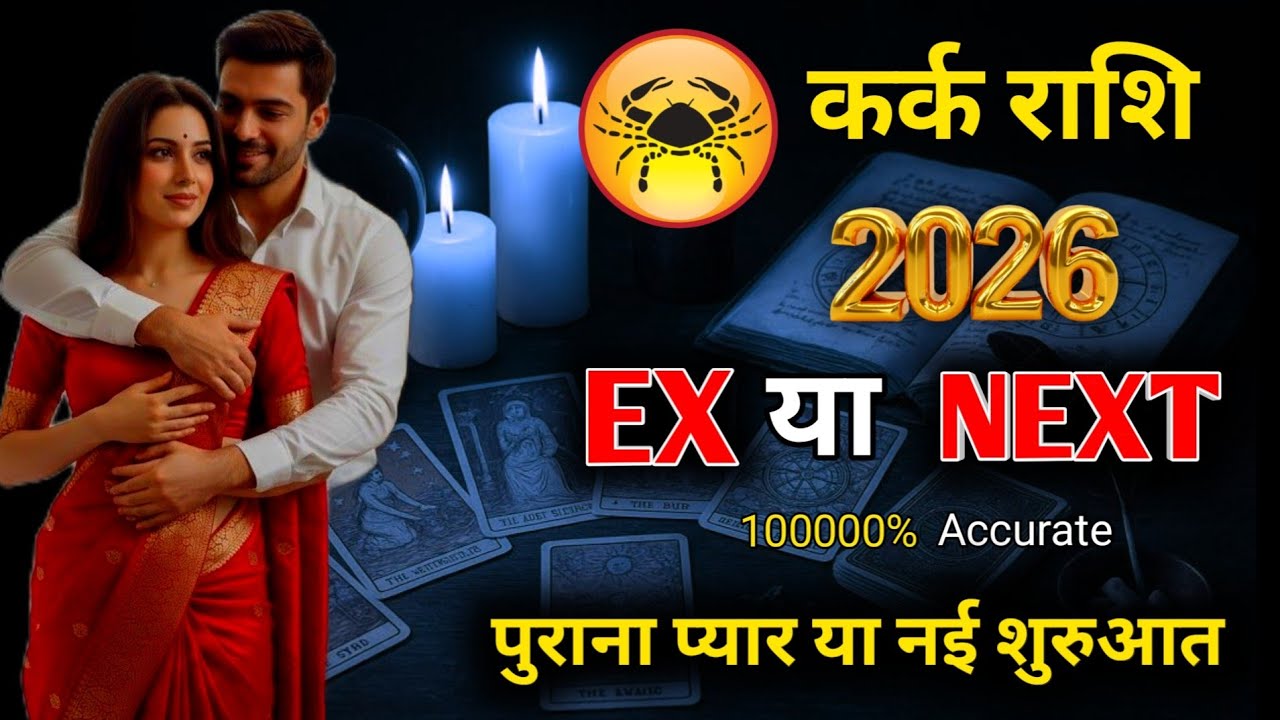 ♋ कर्क • CANCER ❤️ “EX or NEXT?” 🌹 किस्मत किसे चुनेगी? | Love Tarot Hindi | Timeless