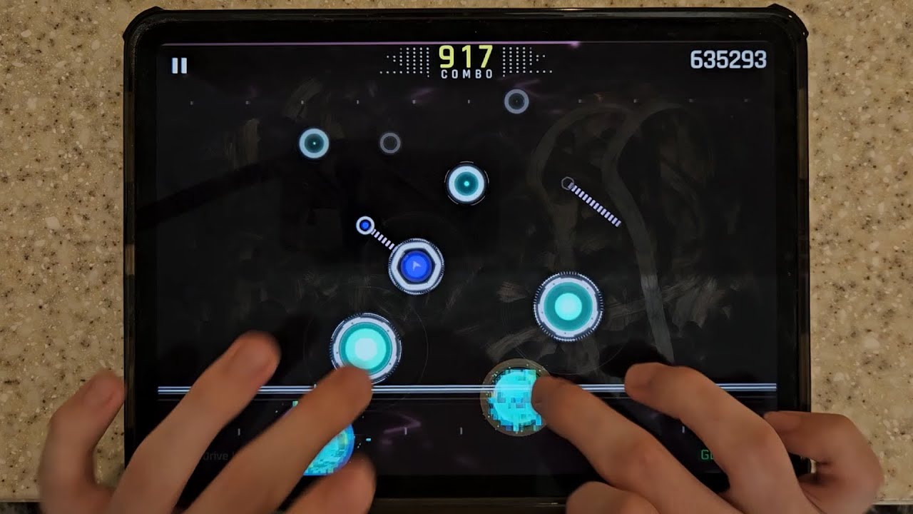 [ Cytus II ] Drive Impact (Glitch 15) 100TP