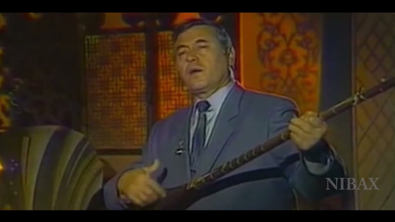 ХАСАН РАЖАБИЙ -  КУЙЛА ДИЛКАШ ДУТОРИМ