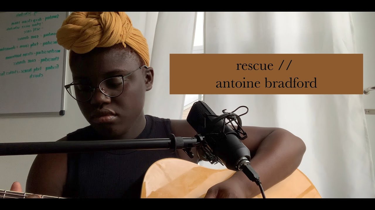 rescue // antoine bradford