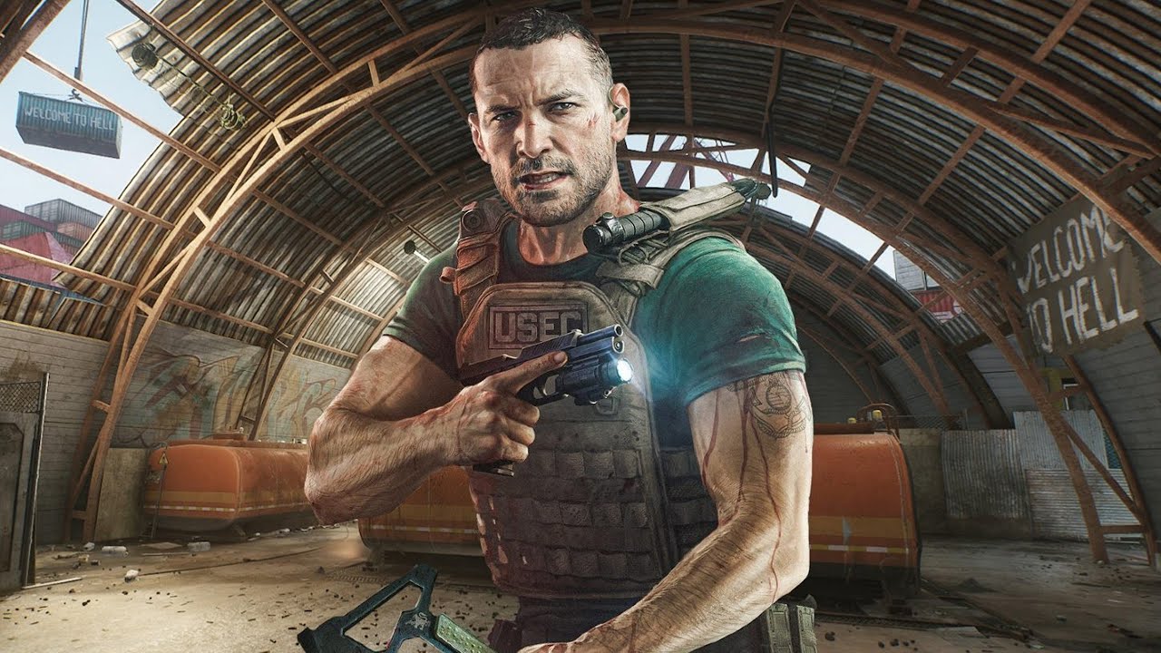 🔥ПВЕ РЕЙДЫ EFT🔥 Escape from tarkov