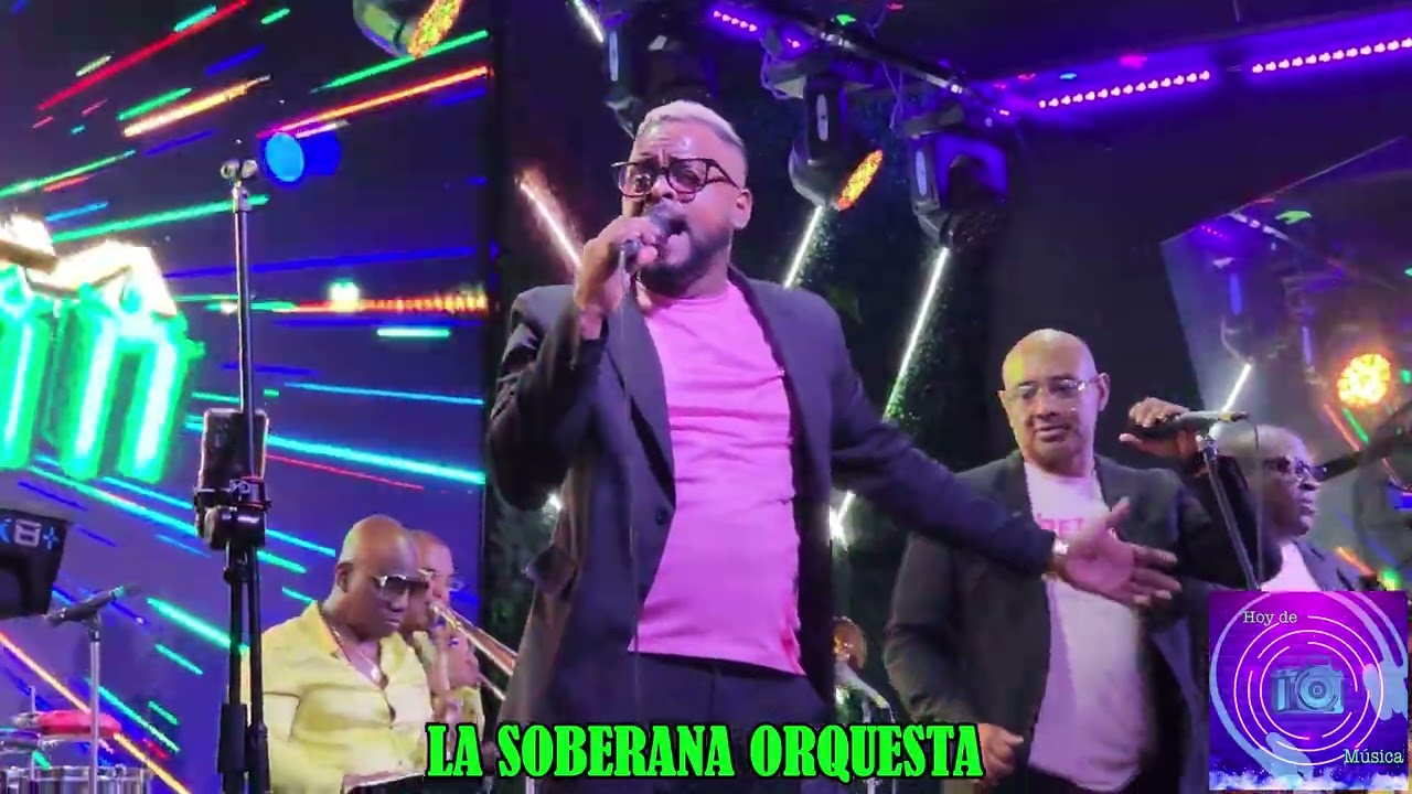 La Soberana Orquesta (Gran Salón De La Ciudad De México)