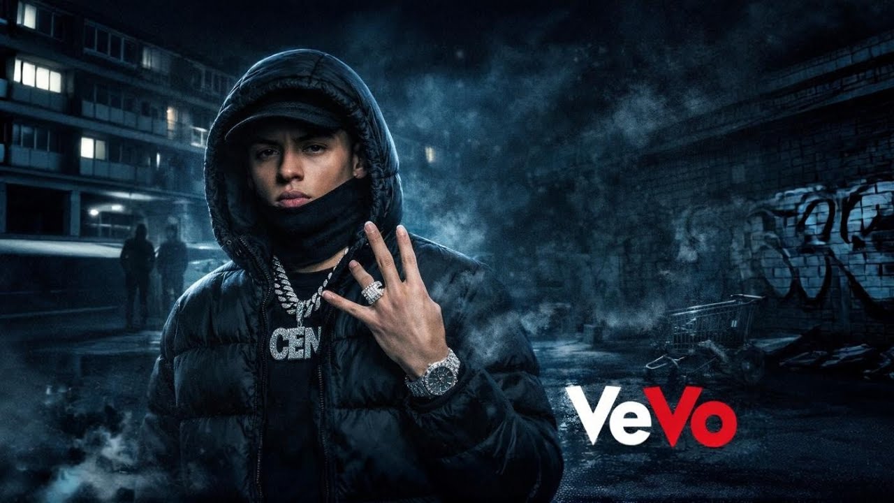 Central Cee — Outside Again 🥶|  New music 2026