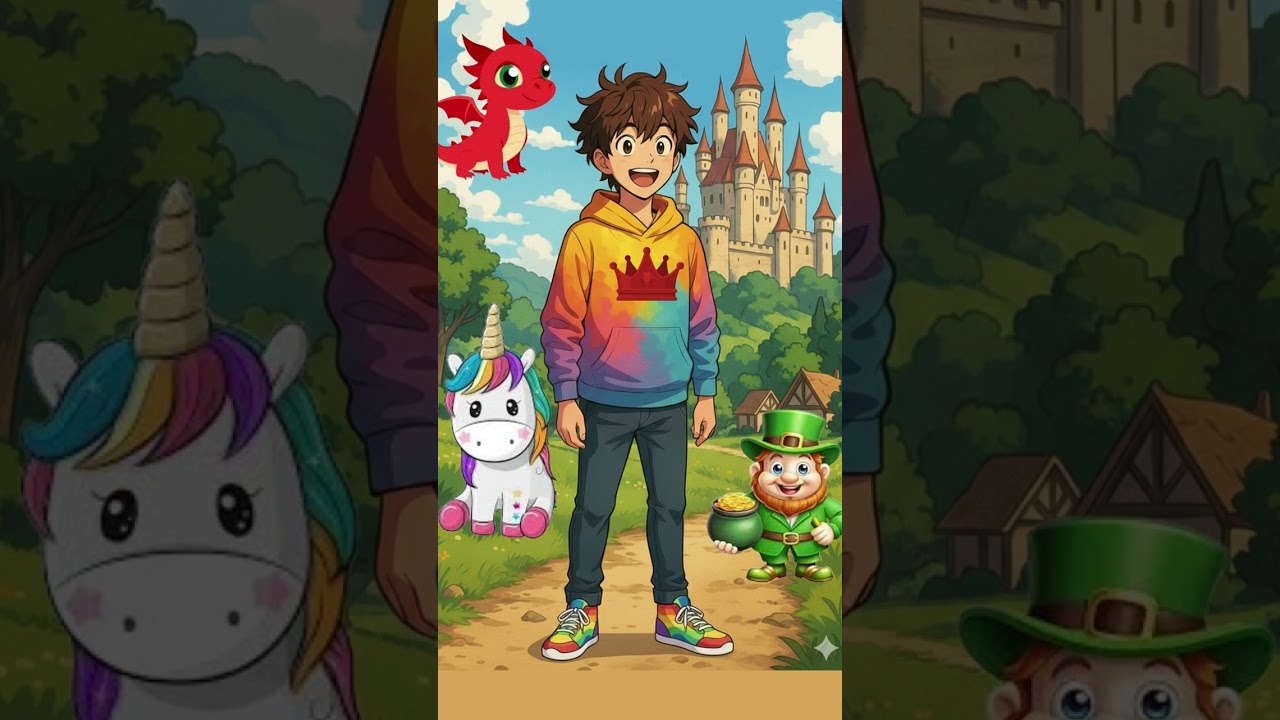 Synphonie der Fantasie #queer #märchen #fantasy