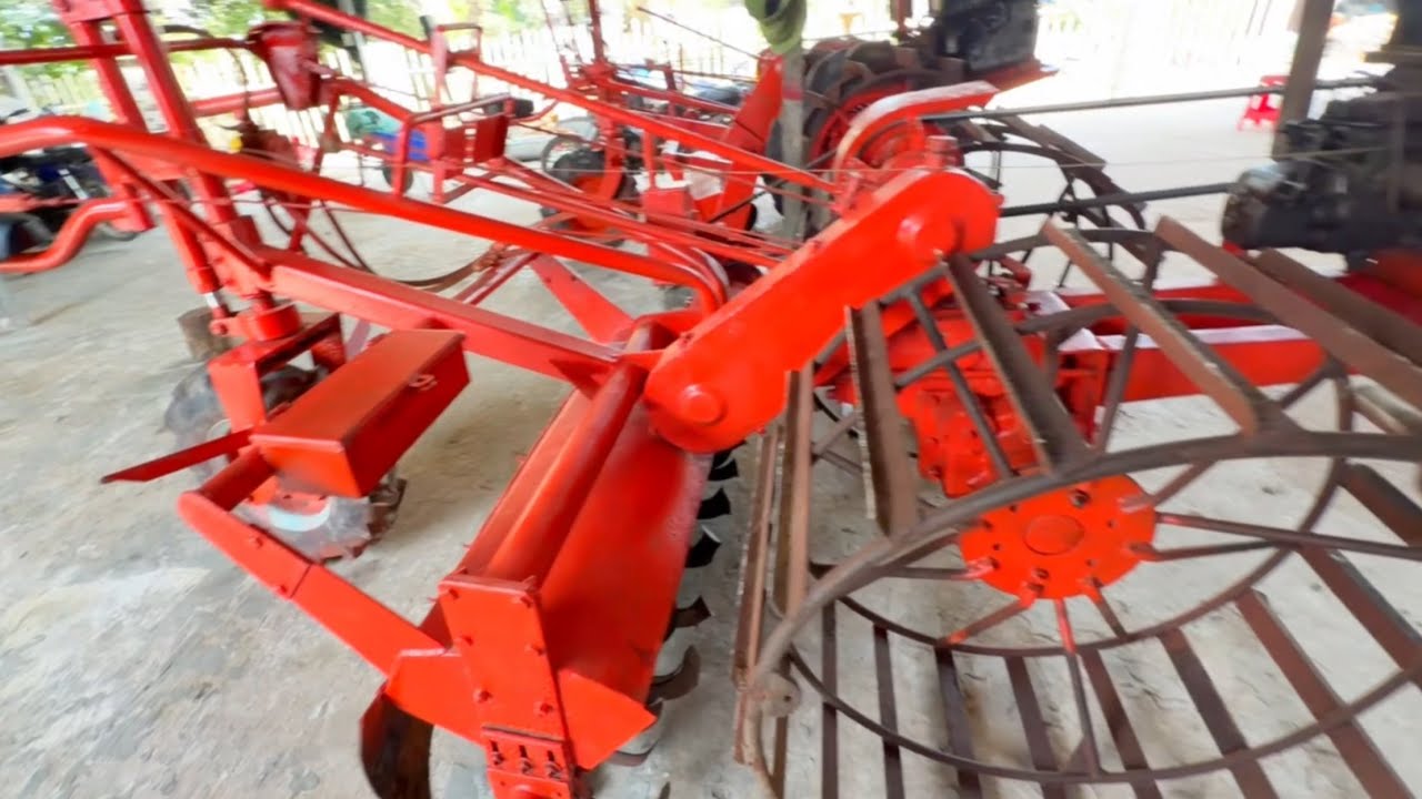 Bán Máy Xới Cải Tiến 22Tr Lh 0343369546